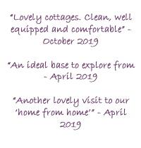 Barn Cottages Comment