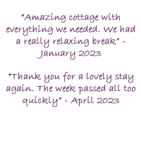 Barn Cottages Comment